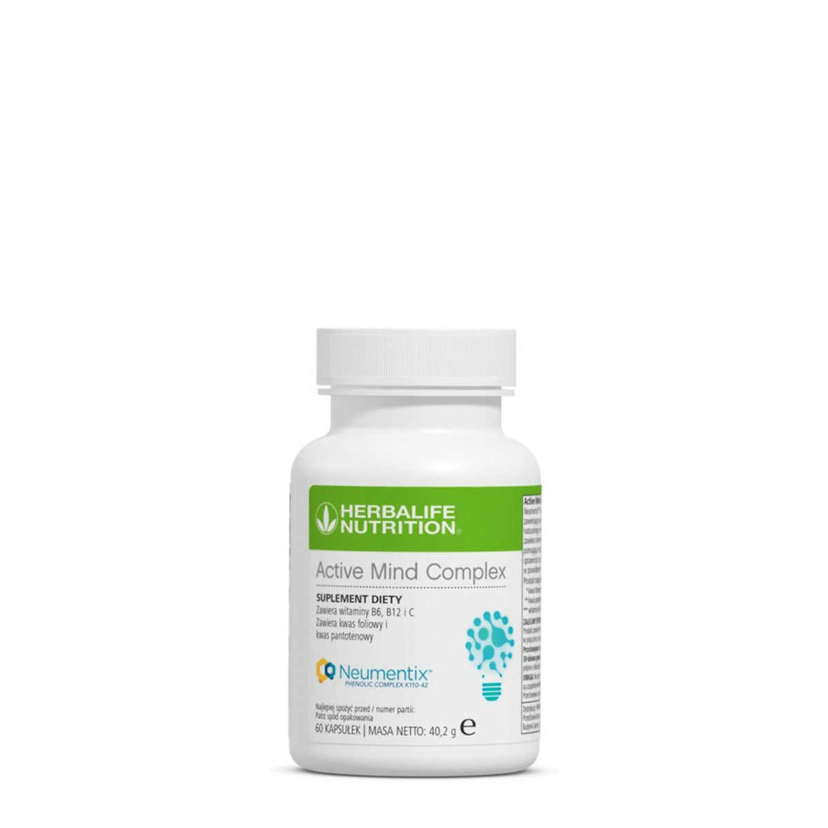 Herbalife Active Mind Complex, 60 kapsułek